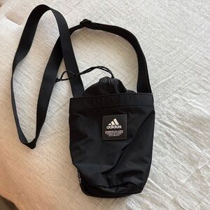 Adidas Black Belt Bag